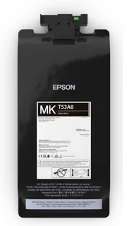 Inkoustová náplň Epson T53A8 UltraChrome XD3 matná černá 1600 ml