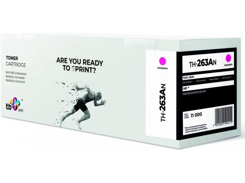 Toner TB kom. s HP CP4025, Magenta