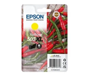 Inkoustová náplň EPSON 503XL žlutá