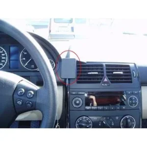 Brodit ProClip montážní konzole pro Mercedes Benz A-Class 05-12, na střed vlevo - obrázek 1