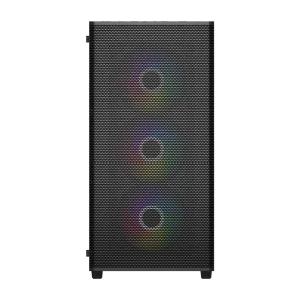 FSP M220/Midi Tower/Transpar./Černá - obrázek 3