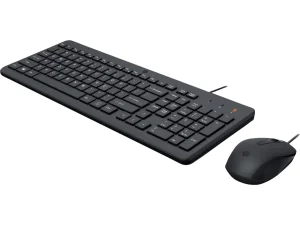 HP- 150 Wired Mouse and Keyboard EN - obrázek 2