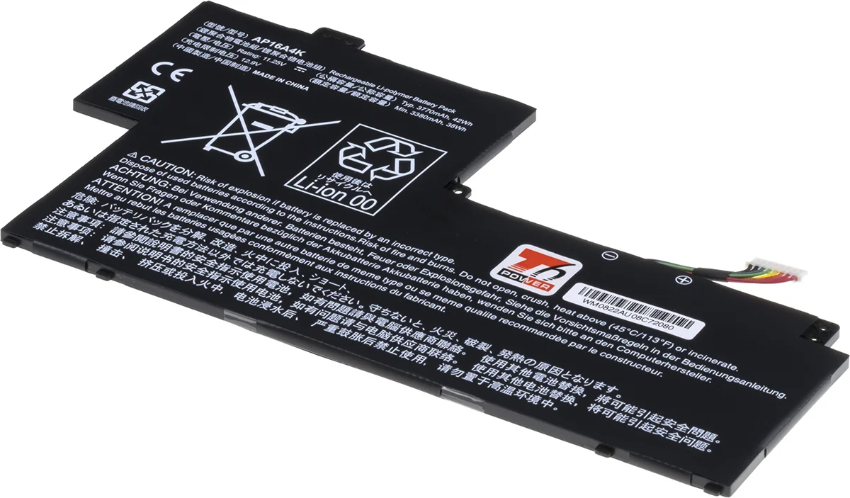 Baterie Acer Swift 1 SF113-31 42Wh 3770mAh (T6 Power)