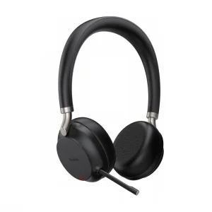 BH72 UC Black USB-A/Stereo/ANC/USB/BT-USB/Bezdrát/Stand/Černá - obrázek 4