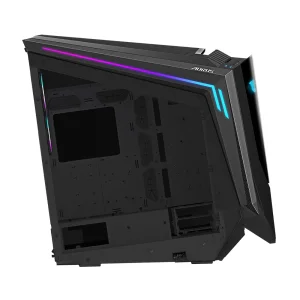 GIGABYTE AORUS C700/Big Tower/Transpar./Černá - obrázek 2