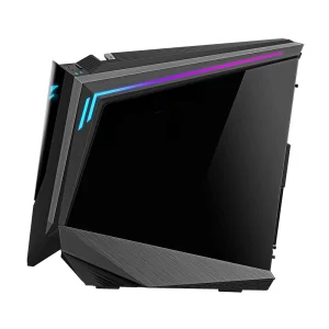 GIGABYTE AORUS C700/Big Tower/Transpar./Černá - obrázek 3