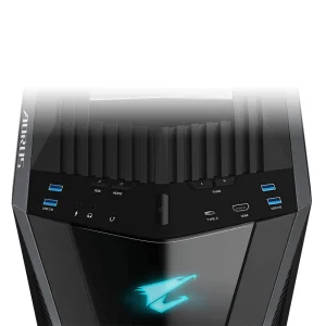 GIGABYTE AORUS C700/Big Tower/Transpar./Černá - obrázek 4