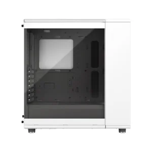 Fractal Design North Chalk White TG Clear/Midi Tower/Transpar./Bílá - obrázek 9