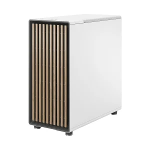 Fractal Design North Chalk White TG Clear/Midi Tower/Transpar./Bílá - obrázek 2