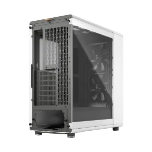 Fractal Design North Chalk White TG Clear/Midi Tower/Transpar./Bílá - obrázek 7