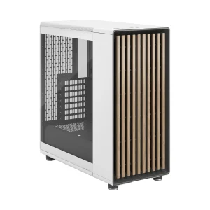 Fractal Design North Chalk White TG Clear/Midi Tower/Transpar./Bílá - obrázek 8