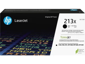 Toner HP W2130X černý LaserJet 213X