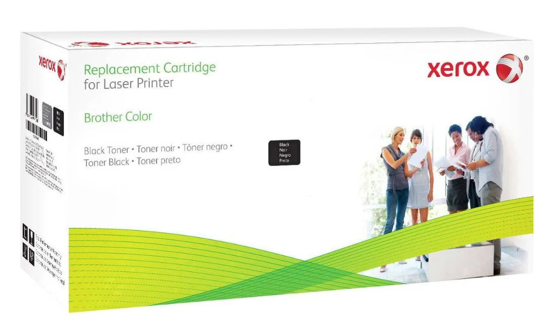 Toner Brother TN2010 černý 6000 stran (Xerox)