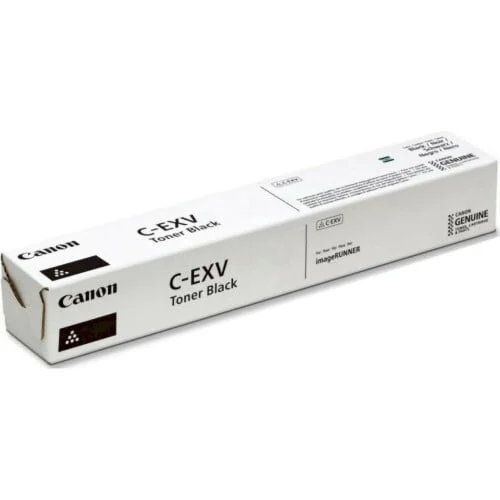 Toner Canon C-EXV67 černý 33000 stran