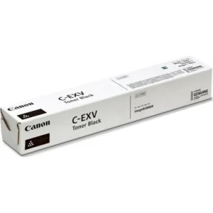 Toner Canon C-EXV67 černý 33000 stran