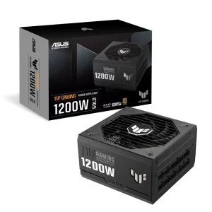 ASUS TUF Gaming 1200W Gold/1200W/ATX/80PLUS Gold/Modular - obrázek 9
