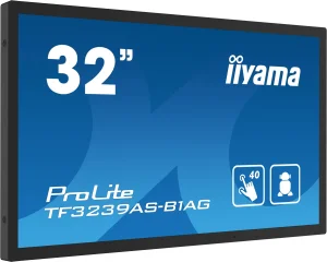 32" iiyama TF3239AS-B1AG: FHD,IPS,Android - obrázek 2