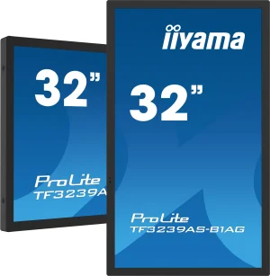 32" iiyama TF3239AS-B1AG: FHD,IPS,Android - obrázek 3