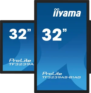 32" iiyama TF3239AS-B1AG: FHD,IPS,Android - obrázek 4