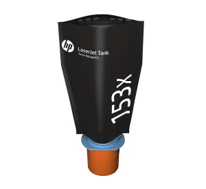 HP W1530X, černá tonerová kazeta, W1530X