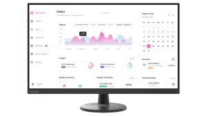 Lenovo D32-40 Monitor 31,5" VA FHD 60Hz 4ms - obrázek 2