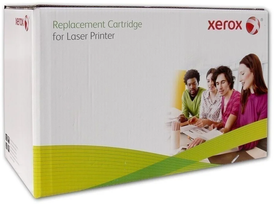 Toner Lexmark 50F2X00 černý 10000 stran (Xerox)