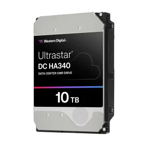 WD Ultrastar DC HA340/10TB/HDD/3.5"/SATA/7200 RPM/5R - obrázek 2