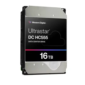 WD Ultrastar DC HC555/16TB/HDD/3.5"/SATA/7200 RPM/5R - obrázek 2