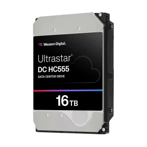 WD Ultrastar DC HC555/16TB/HDD/3.5"/SATA/7200 RPM/5R - obrázek 3