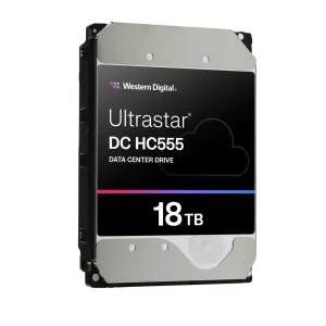 WD Ultrastar DC HC555/18TB/HDD/3.5"/SATA/7200 RPM/5R - obrázek 2