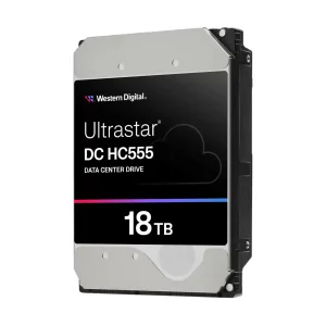 WD Ultrastar DC HC555/18TB/HDD/3.5"/SATA/7200 RPM/5R - obrázek 3