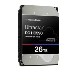 HDD 26TB Western Digital Ultrastar DC HC590 - obrázek 3