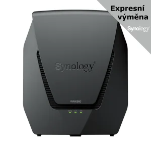 Synology WRX560 mesh systém Wi-Fi 6
