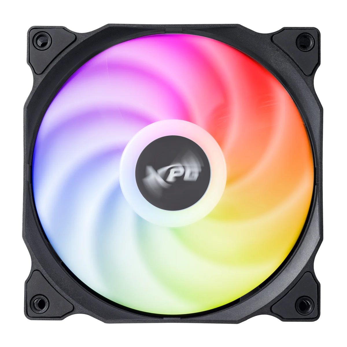 Adata XPG Vento 120mm fan ARGB černý PWM