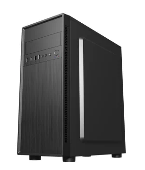 GEMBIRD Fornax 160/Midi Tower/Černá - obrázek 4