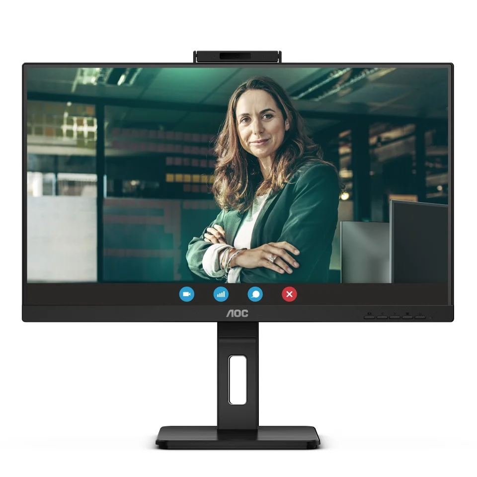 AOC 24P3QW Monitor 23,8" IPS FHD 75Hz 4ms