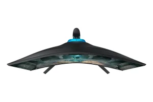 Samsung Odyssey/G65B/32"/VA/QHD/240Hz/1ms/Black/2R - obrázek 11