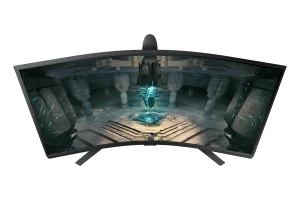 Samsung Odyssey/G65B/32"/VA/QHD/240Hz/1ms/Black/2R - obrázek 12