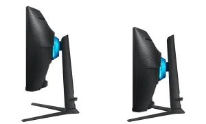 Samsung Odyssey/G65B/32"/VA/QHD/240Hz/1ms/Black/2R - obrázek 5