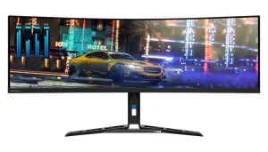 Lenovo Legion R45w-30 44.5" VA 5120x1440 165Hz 1ms