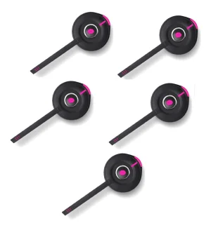 VoCoVo S4 Headsets CZ - 5 Pack