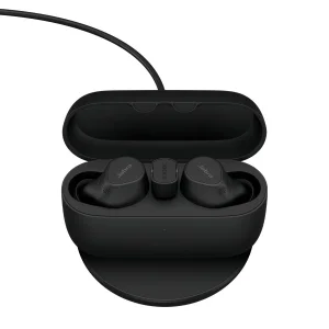 Jabra Evolve2 Buds/Stereo/ANC/USB-C/BT/Bezdrát/Černá - obrázek 4