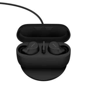 Jabra Evolve2 Buds/Stereo/ANC/USB/BT/Bezdrát/Černá - obrázek 2