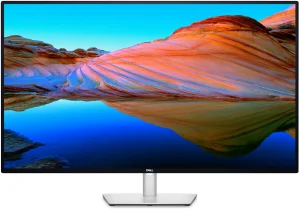 Dell UltraSharp U4323QE 42,5" IPS 4K UHD 60Hz 5ms Silver - obrázek 7
