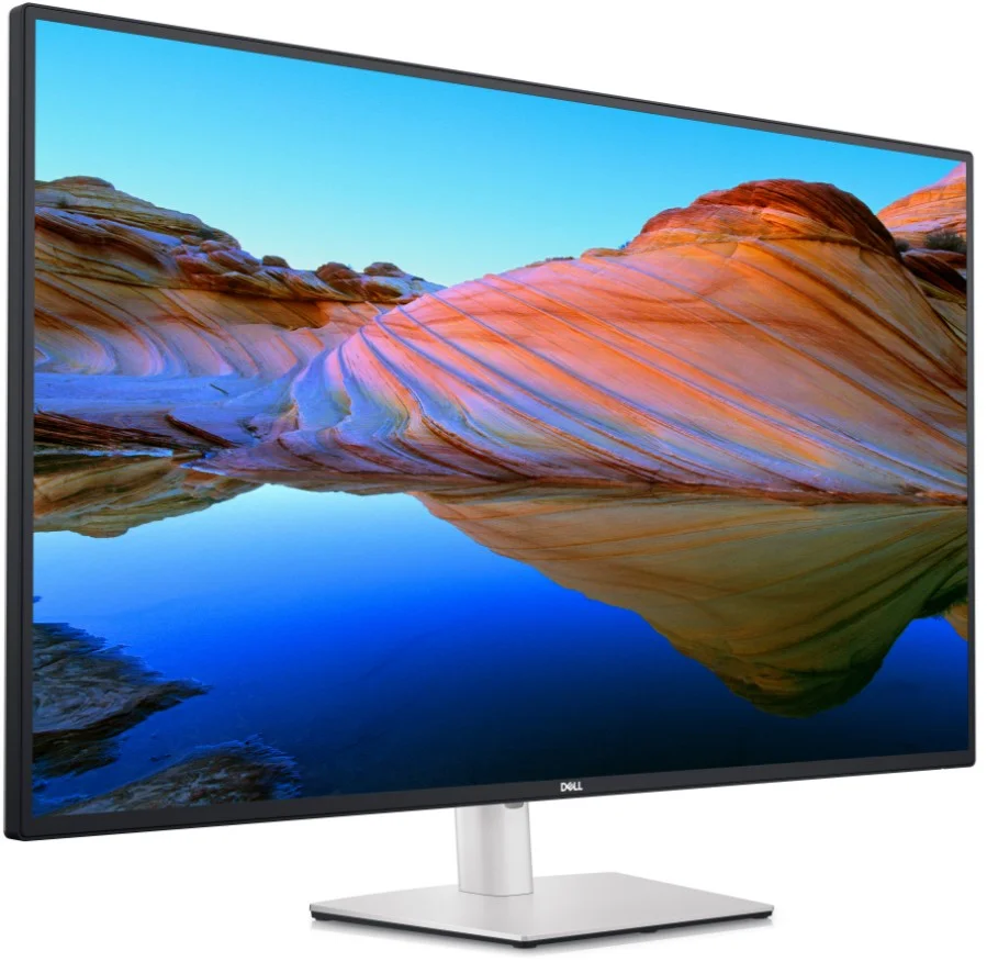 Dell UltraSharp U4323QE 42,5" IPS 4K UHD 60Hz 5ms Silver