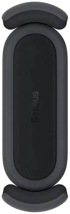 Baseus SUGP000001 Steel Cannon 2 Air Outlet Držák Telefonu Black - obrázek 4