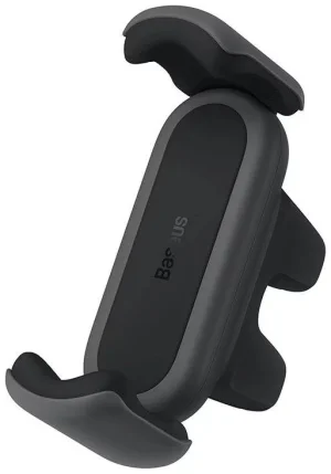 Baseus SUGP000001 Steel Cannon 2 Air Outlet Držák Telefonu Black - obrázek 5