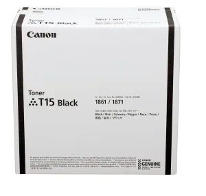 Canon toner T15 Black