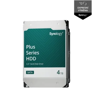 Synology HAT3300/4TB/HDD/3.5"/SATA/5400 RPM/3R - obrázek 2