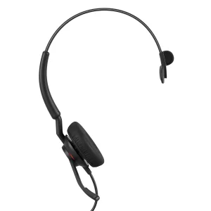 Jabra Engage 40/Mono/ANC/USB-C/Drát/Černá - obrázek 2
